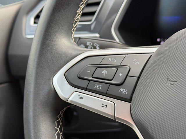 used 2024 Volkswagen Tiguan car, priced at $22,698