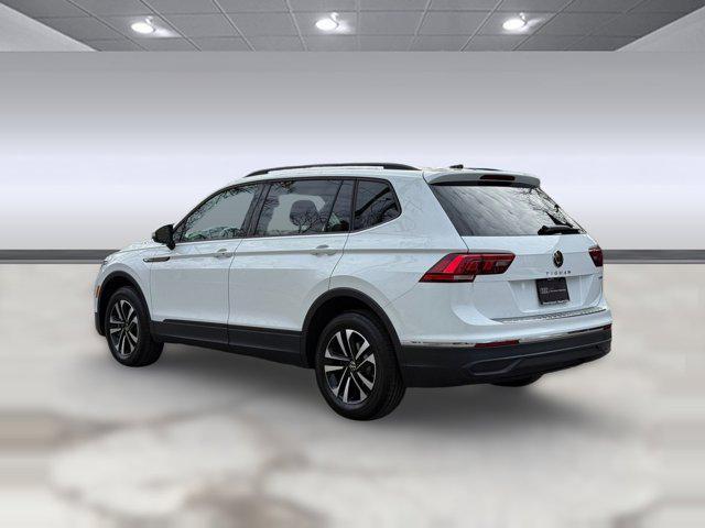 used 2024 Volkswagen Tiguan car, priced at $22,698