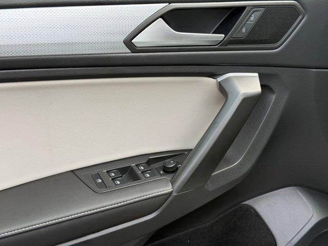 used 2024 Volkswagen Tiguan car, priced at $22,698
