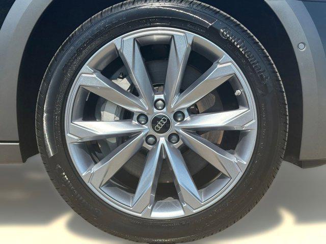 new 2025 Audi A6 car, priced at $70,949