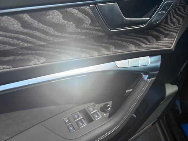 new 2025 Audi A6 car, priced at $70,949