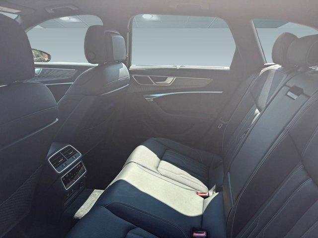 new 2025 Audi A6 car, priced at $70,949