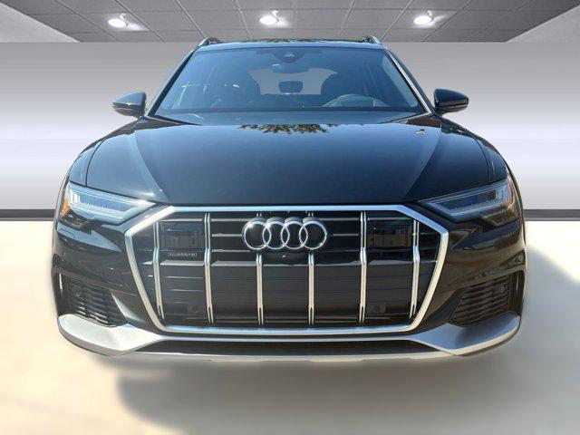 new 2025 Audi A6 car, priced at $70,949