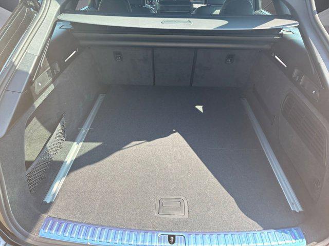 new 2025 Audi A6 car, priced at $70,949