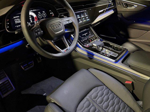 new 2026 Audi RS Q8 car, priced at $152,490