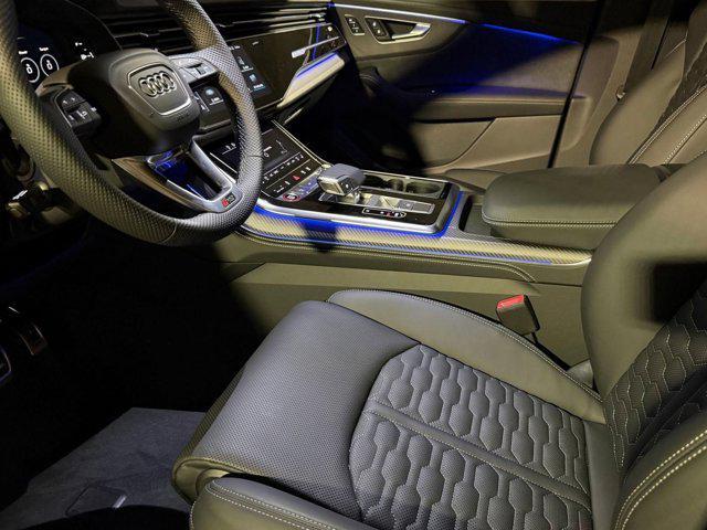 new 2026 Audi RS Q8 car, priced at $152,490