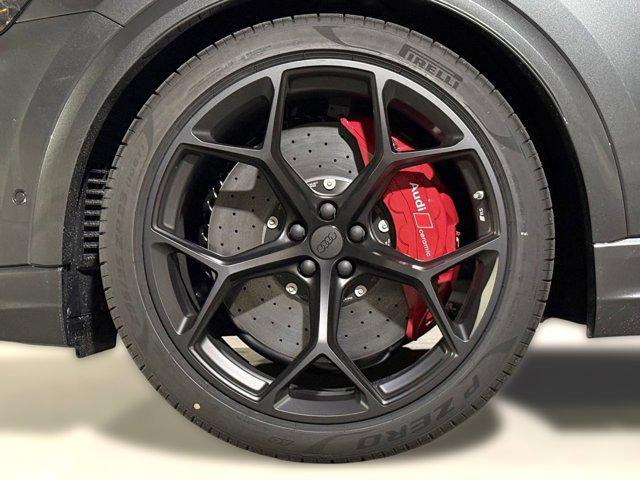 new 2026 Audi RS Q8 car, priced at $152,490