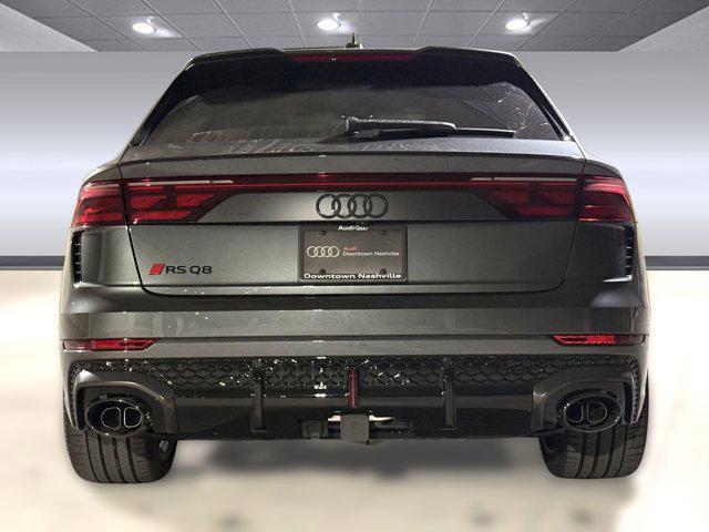 new 2026 Audi RS Q8 car, priced at $152,490