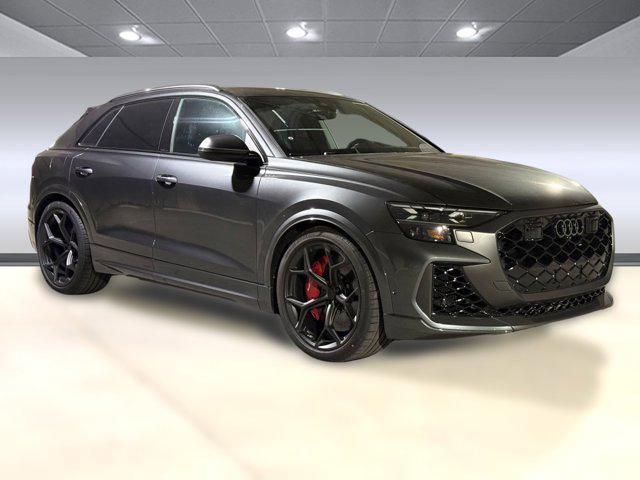 new 2026 Audi RS Q8 car, priced at $152,490