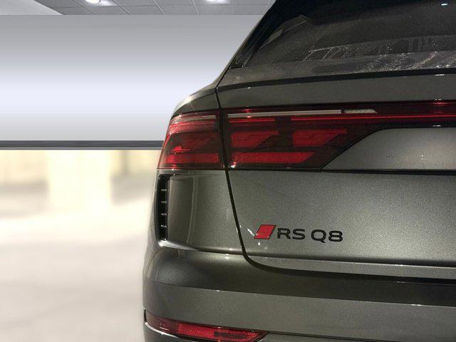 new 2026 Audi RS Q8 car, priced at $152,490