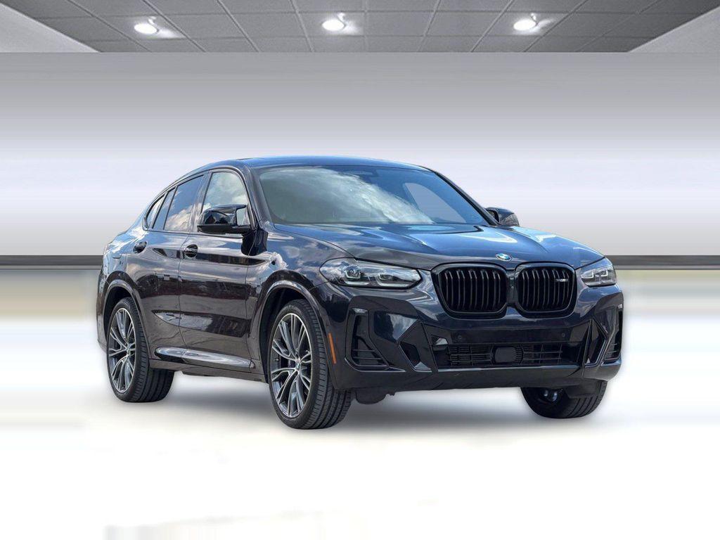 used 2023 BMW X4 car, priced at $40,799