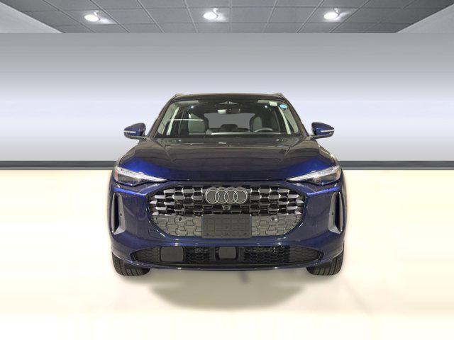 new 2025 Audi Q5 car, priced at $56,299