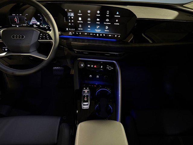 new 2025 Audi Q5 car, priced at $56,299