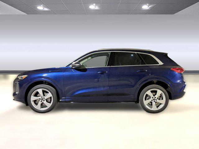 new 2025 Audi Q5 car, priced at $56,299