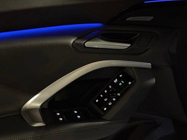 new 2025 Audi Q5 car, priced at $56,299