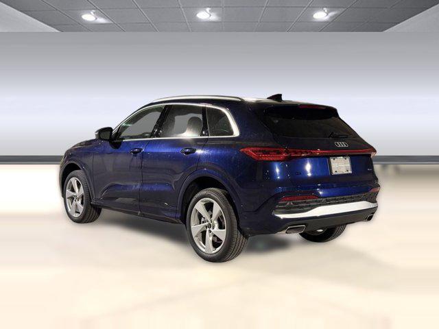 new 2025 Audi Q5 car, priced at $56,299
