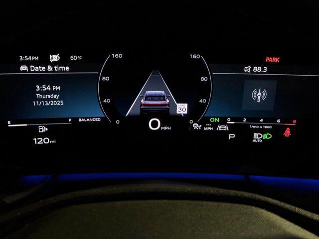 new 2025 Audi Q5 car, priced at $56,299