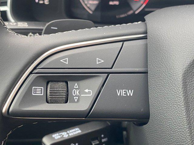 new 2026 Audi Q7 car, priced at $65,579