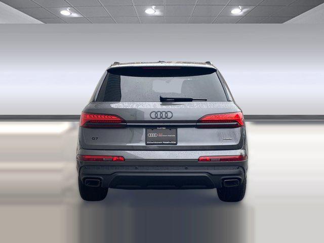 new 2026 Audi Q7 car, priced at $65,579