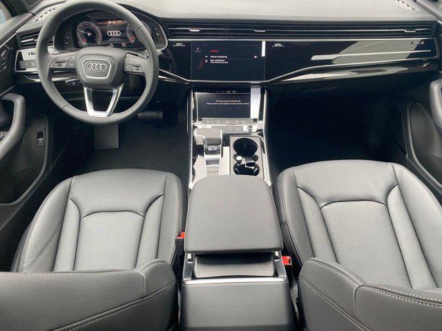 new 2026 Audi Q7 car, priced at $65,579