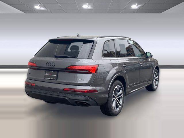 new 2026 Audi Q7 car, priced at $65,579