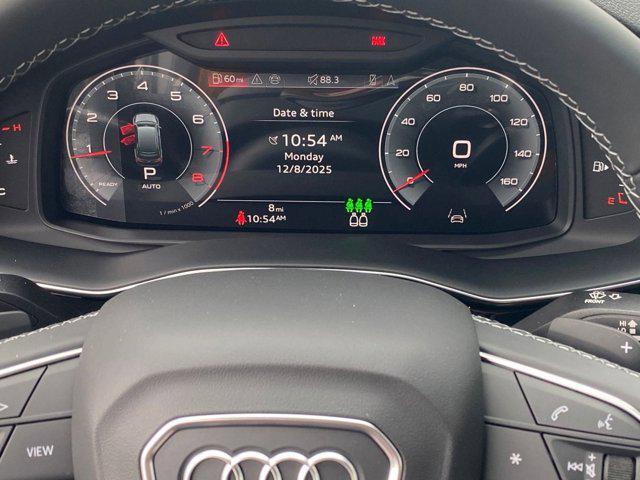 new 2026 Audi Q7 car, priced at $65,579
