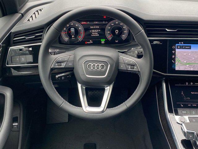 new 2026 Audi Q7 car, priced at $65,579