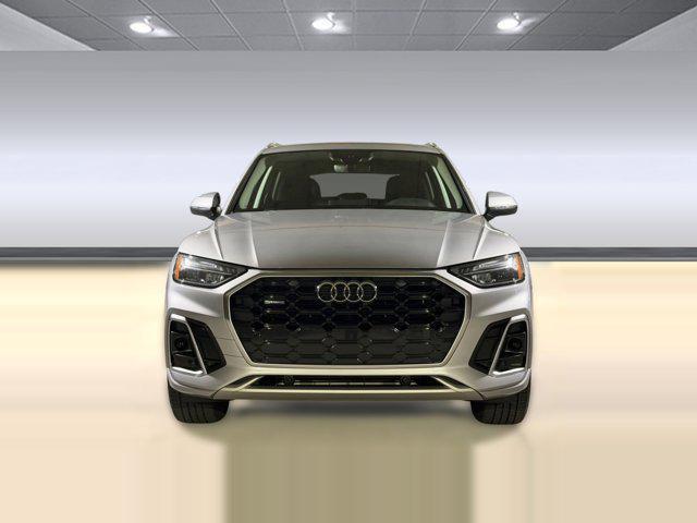 used 2023 Audi Q5 car, priced at $29,698