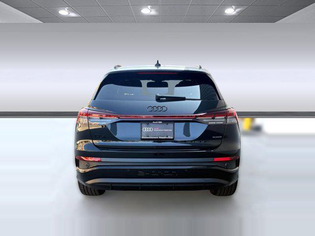 new 2026 Audi Q4 e-tron car, priced at $57,109