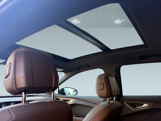 new 2026 Audi Q4 e-tron car, priced at $57,109