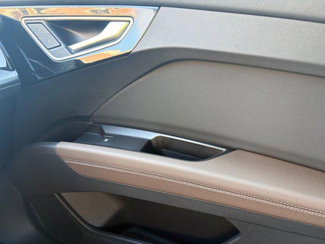 new 2026 Audi Q4 e-tron car, priced at $57,109