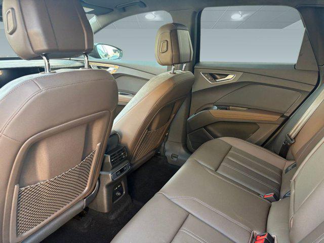 new 2026 Audi Q4 e-tron car, priced at $57,109