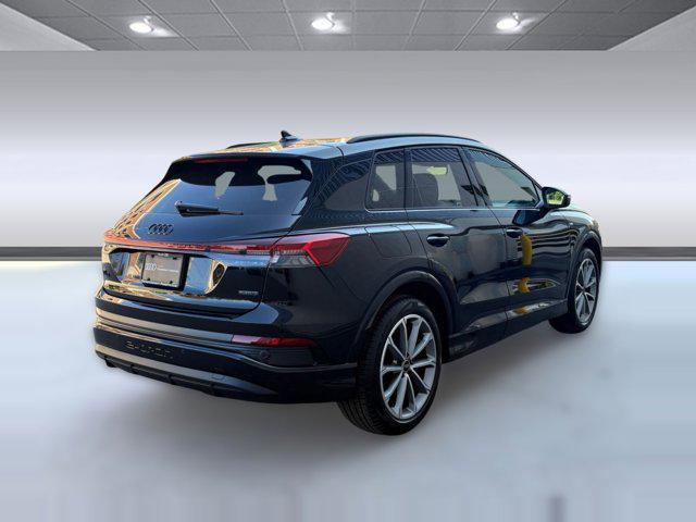 new 2026 Audi Q4 e-tron car, priced at $57,109