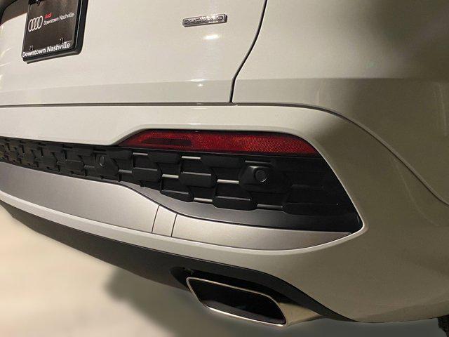 used 2025 Audi Q5 car, priced at $46,996