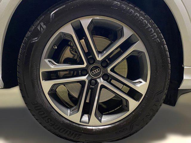 used 2025 Audi Q5 car, priced at $46,996