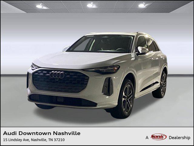 used 2025 Audi Q5 car, priced at $46,996