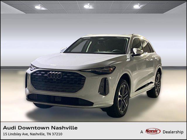 used 2025 Audi Q5 car, priced at $46,996