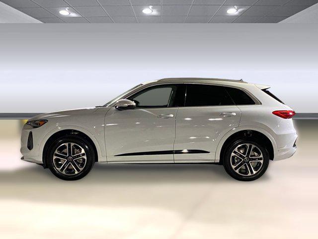 used 2025 Audi Q5 car, priced at $46,996