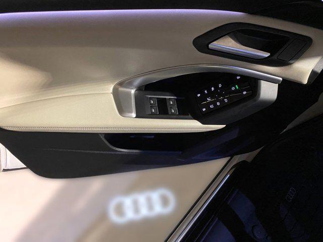 used 2025 Audi Q5 car, priced at $46,996