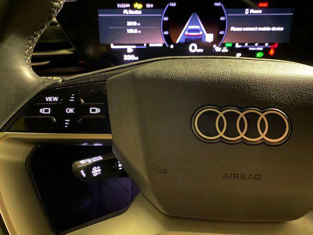 used 2025 Audi Q5 car, priced at $46,996
