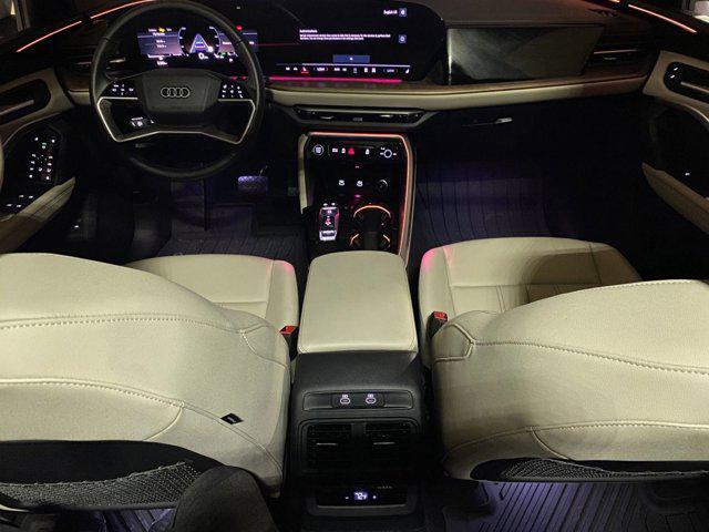 used 2025 Audi Q5 car, priced at $46,996