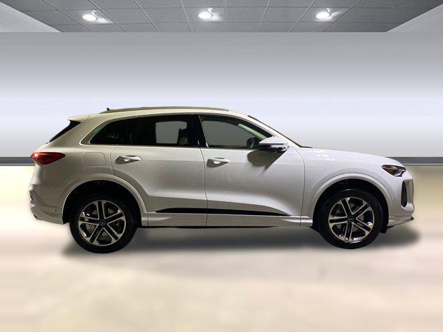 used 2025 Audi Q5 car, priced at $46,996