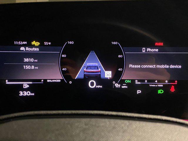 used 2025 Audi Q5 car, priced at $46,996