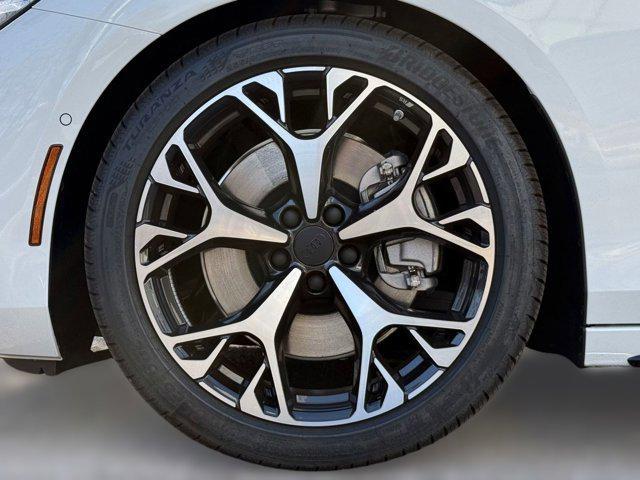 new 2026 Audi A6 car, priced at $74,899