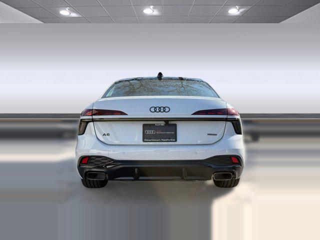 new 2026 Audi A6 car, priced at $74,499