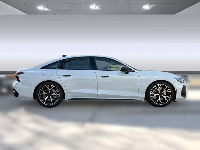 new 2026 Audi A6 car, priced at $74,499