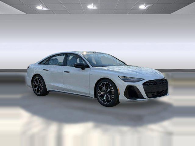 new 2026 Audi A6 car, priced at $74,499