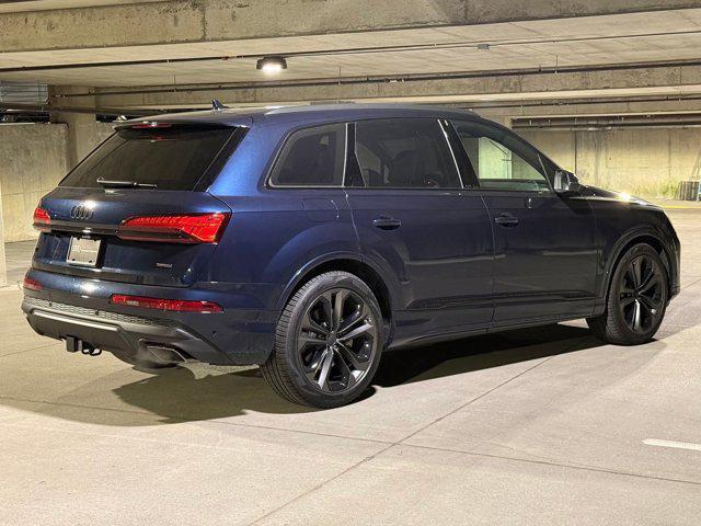 new 2026 Audi Q7 car, priced at $78,410
