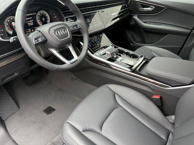new 2026 Audi Q7 car, priced at $72,922