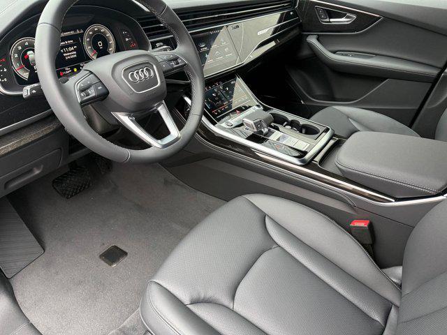 new 2026 Audi Q7 car, priced at $78,410
